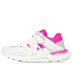 Balenciaga x adidas Originals Track Forum «White Pink» 741106W3CZ19050