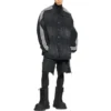 Balenciaga x adidas Shorts holgados «Negro» 724840TNW541129