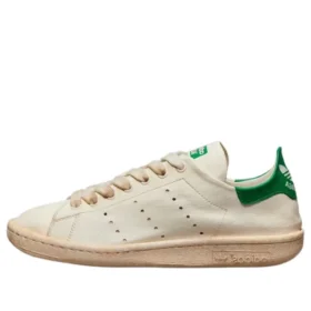 Balenciaga x adidas Stan Smith «Vintage White Green» 721836WBDV49703