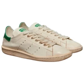 Balenciaga x adidas Stan Smith «Vintage White Green» 721836WBDV49703