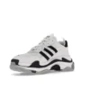Balenciaga x adidas Triple S «Blanco Negro» 712821W2ZB19112
