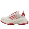 Balenciaga x adidas Triple S «Blanco Rojo» ID4734