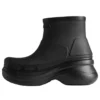 Balenciaga x Crocs Botines de plataforma «Black» 713679W1S8E1000