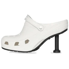 Balenciaga x Crocs Madame 80MM «Blanco» 677390W1S8E9000