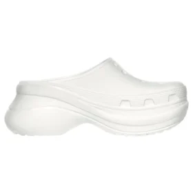 Balenciaga x Crocs Mules «Blanco» 720762W1S8E9000
