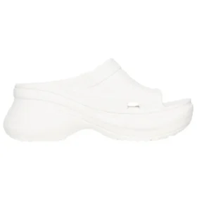 Balenciaga x Crocs: sandalias de piscina «Blanco» 677389W1S8E9000
