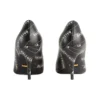Balenciaga x Gucci The Hacker Project Zapatos de tacón tipo cuchillo «Negro» 680760-ULR00-1146