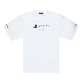 Balenciaga x PlayStation FW21 PS5 Unisex Blanco 651795TKVF39040 Balenciaga x PlayStation FW21 PS5 Unisex Blanco 651795TKVF39040