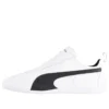 Balenciaga x Puma Speedcat de cuero «Blanco Negro» 847148WSDSB9010