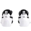 Balenciaga x Puma Speedcat de cuero «Blanco Negro» 847148WSDSB9010
