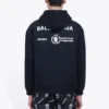 Balenciaga x WFP Crossover para hombre, negro 600583THV831000