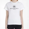 BB Alphabet de manga corta, blanco 556110TYK239000