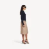 Bermudas para mujer en color duna Bermudas para mujer en color duna