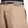 Bermudas para mujer en color duna Bermudas para mujer en color duna
