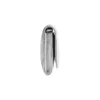 Billetera Crush con cadena, acolchada metalizada «Silver» 781723210IW8110