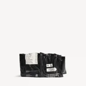 Billetera tipo clutch «Chips» en negro