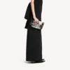 Billetera tipo clutch «Chips» en negro Billetera tipo clutch «Chips» en negro