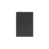 Billetera vertical plegable en dos «Black White» 6815791IZI31090