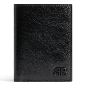 Billetera vertical plegable Monaco «Negro» 7665512AAS81000