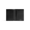 Billetera vertical plegable Monaco «Negro» 7665512AAS81000