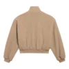 Blouson de corte amplio «Camel» 850619TQU142602