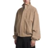 Blouson de corte amplio «Camel» 850619TQU142602