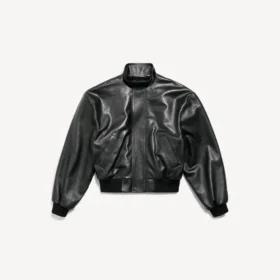 Blusón para hombre en negro