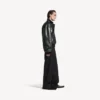 Blusón para hombre en negro