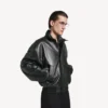 Blusón para hombre en negro