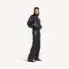 Blusón para mujer en negro Blusón para mujer en negro