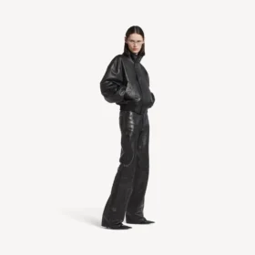 Blusón para mujer en negro