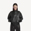 Blusón para mujer en negro Blusón para mujer en negro