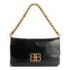 Bolsa Bb Soft con solapa mediana «Negro» 7485962AAIZ1000