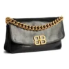 Bolsa Bb Soft con solapa mediana «Negro» 7485962AAIZ1000