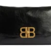 Bolsa Bb Soft con solapa mediana «Negro» 7485962AAIZ1000