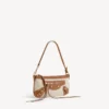 Bolsa City para mujer con correa en color beige/camel Bolsa City para mujer con correa en color beige/camel