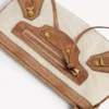 Bolsa City para mujer con correa en color beige/camel Bolsa City para mujer con correa en color beige/camel