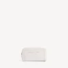 Bolsa cosmética para perfumes en blanco marfil Dix