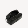 Bolsa de aseo para hombre en color negro