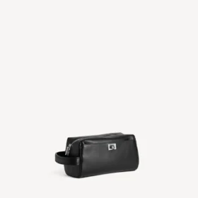 Bolsa de aseo Rodeo para hombre en negro
