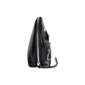 Bolsa de cosméticos pequeña Le Cagole «Negro» 7636121VG9Y1000