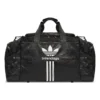Bolsa de gimnasio Balenciaga x adidas «Negro Blanco» 721810210M11091