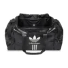 Bolsa de gimnasio Balenciaga x adidas «Negro Blanco» 721810210M11091