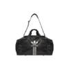 Bolsa de gimnasio Balenciaga x adidas «Negro Blanco» 721810210M11091