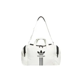 Bolsa de gimnasio Balenciaga x adidas «White Black» 721810210M19160