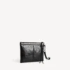 Bolsa Le City para hombre en negro