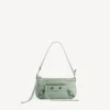 Bolsa Le City para mujer con correa en verde Heritage Bolsa Le City para mujer con correa en verde Heritage