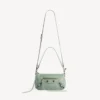 Bolsa Le City para mujer con correa en verde Heritage Bolsa Le City para mujer con correa en verde Heritage