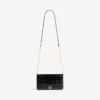Bolsa para celular de mujer con forma de Hourglass en negro Bolsa para celular de mujer con forma de Hourglass en negro