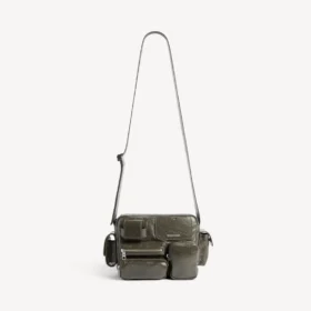 Bolsa para cámara de hombre «Superbusy» en color caqui